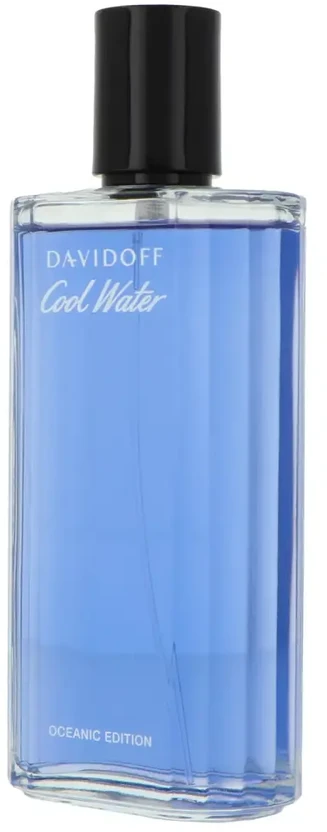 Flakon Davidoff Cool Vanduo Man Oceanic Edition EDT 125ml