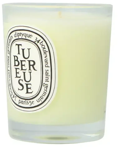 Testinė „Diptyque Tubereuse“ kvapioji žvakė 70 g