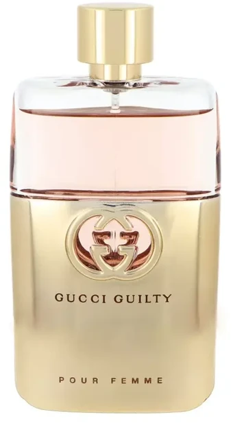 Gucci Guilty Pour Femme (Kvepalai Moterims) EDP 90ml (BE PAKUOTĖS)