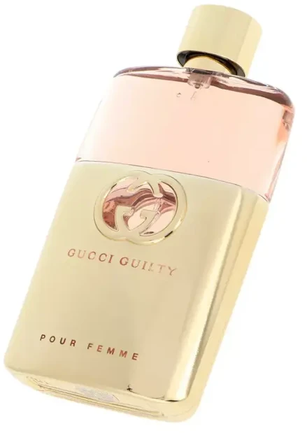 Gucci Guilty Pour Femme (Kvepalai Moterims) EDP 90ml (BE PAKUOTĖS)