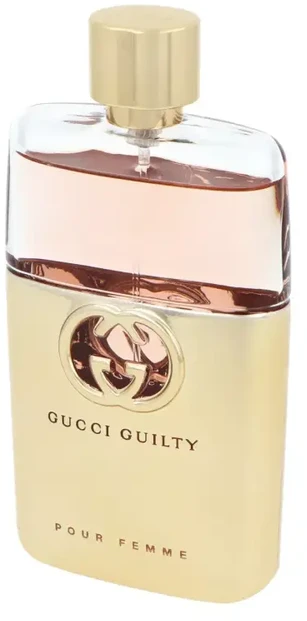 Gucci Guilty Pour Femme (Kvepalai Moterims) EDP 90ml (BE PAKUOTĖS)