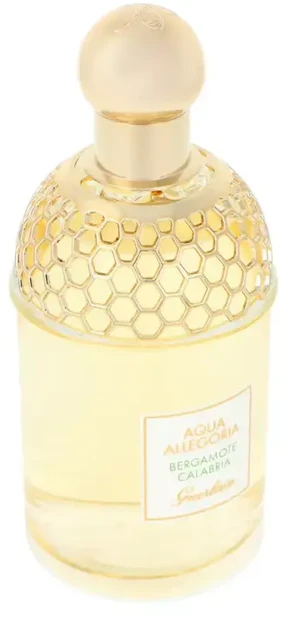 Flakon Guerlain Aqua Allegoria Bergamote Calabria EDT 125ml