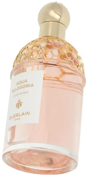 Flakon Guerlain Aqua Allegoria Rosa Rossa EDT 125ml