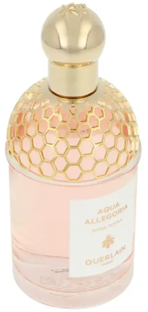 Flakon Guerlain Aqua Allegoria Rosa Rossa EDT 125ml