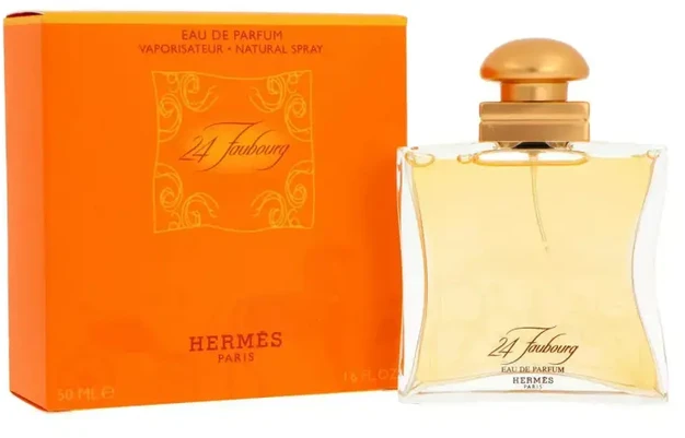 Flakon Hermes 24 Faubourg EDP 100ml