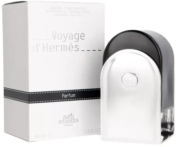 Flacon Hermes Voyage Parfum 100ml