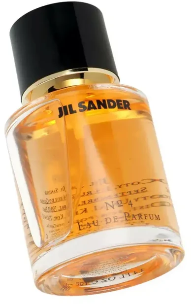 Jil Sander No.4 EDP W 100 ml Tester