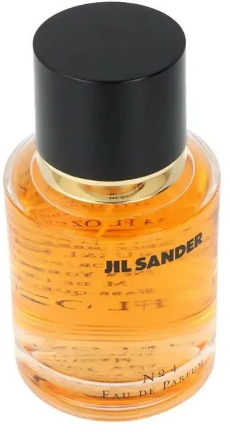 Jil Sander No.4 EDP W 100 ml Tester