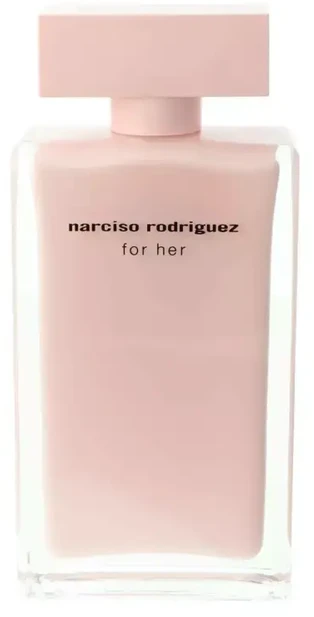 Narciso Rodriguez For Her (Kvepalai moterims) EDP - 100ml - (BE PAKUOTĖS)