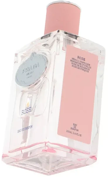 Prada Les Infusion de Rose for Women (Kvepalai Moterims) EDP - 100ml - (BE PAKUOTĖS)