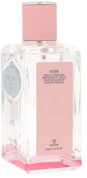 Prada Les Infusion de Rose for Women (Kvepalai Moterims) EDP - 100ml - (BE PAKUOTĖS)