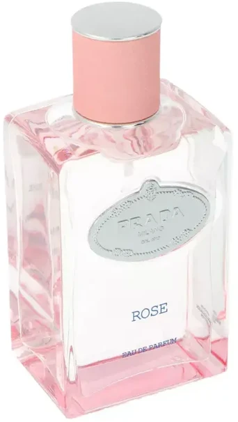 Prada Les Infusion de Rose for Women (Kvepalai Moterims) EDP - 100ml - (BE PAKUOTĖS)