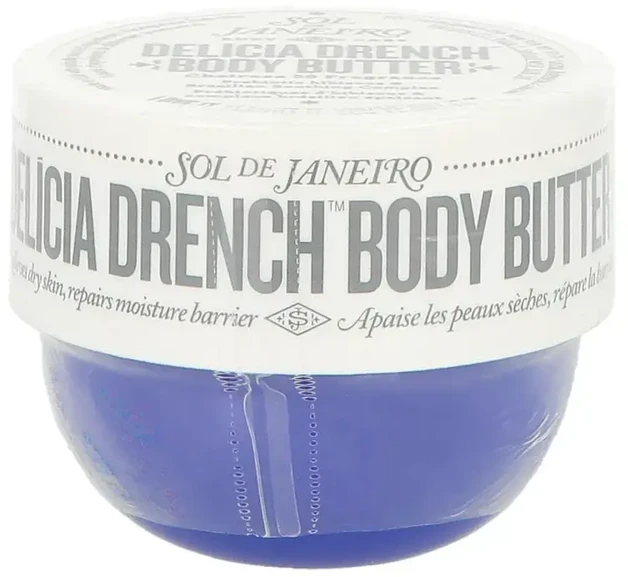 Flakon Sol De Janeiro Delicia Drench Cheirosa 59 Body Butter 75ml