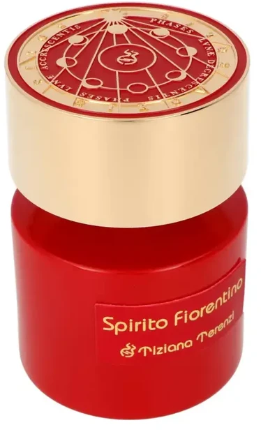 Flakon Tiziana Terenzi Luna Spirito Fiorentino Extrait De Parfum 100ml