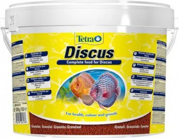 Tetra Diskus 10l pagrindinis pašaras diskusams