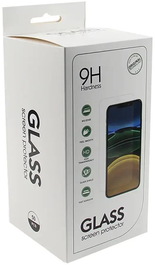 TFO Telforceone Grūdintas stiklas 2,5D, skirtas Samsung Galaxy A54 5G 50in1