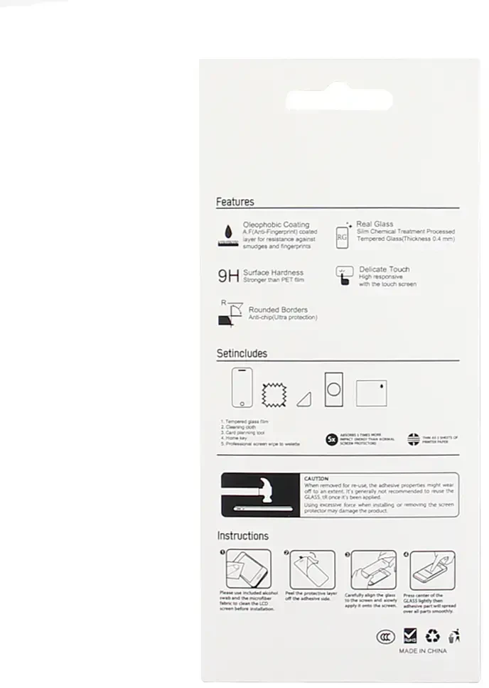 TFO Telforceone Grūdintas stiklas 2,5D, skirtas Samsung Galaxy A54 5G 50in1