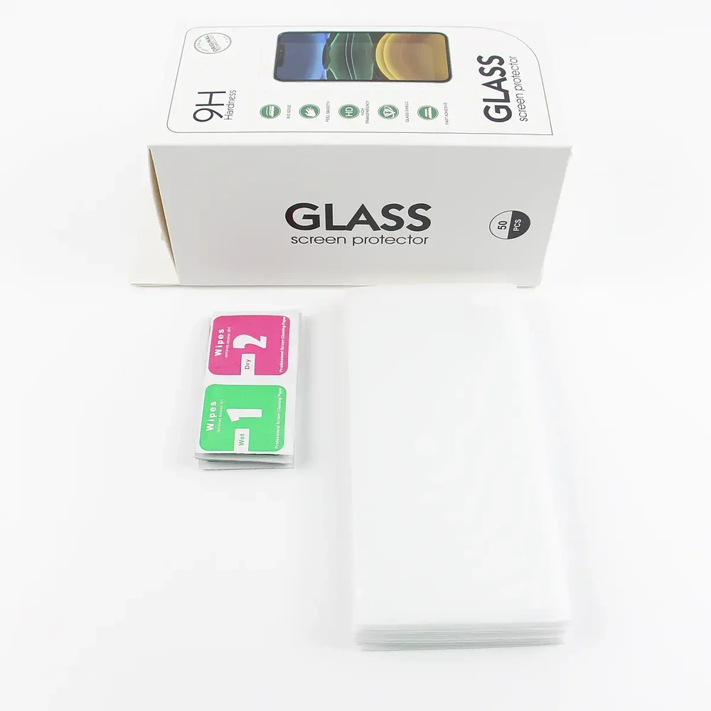 TFO Telforceone Grūdintas stiklas 2,5D, skirtas Samsung Galaxy A54 5G 50in1