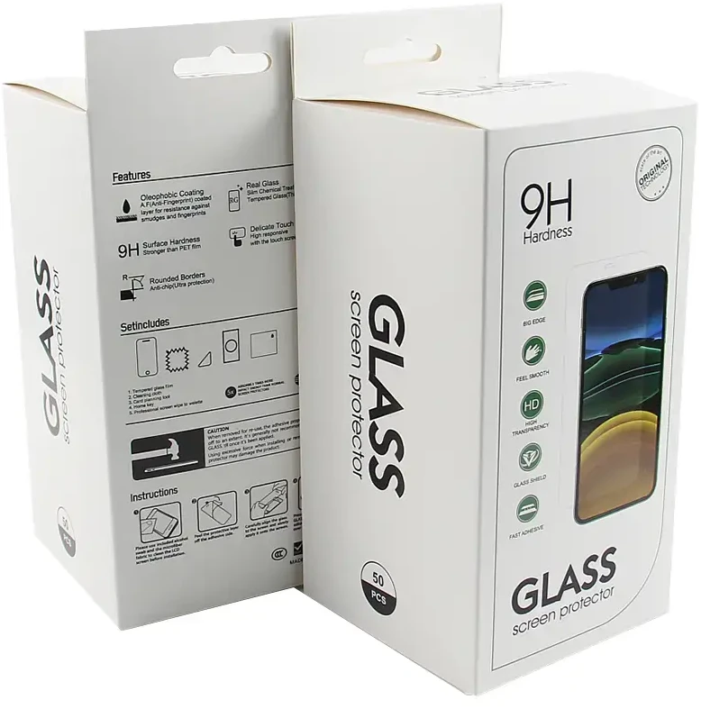 TFO Telforceone Grūdintas stiklas 2,5D, skirtas Samsung Galaxy A54 5G 50in1