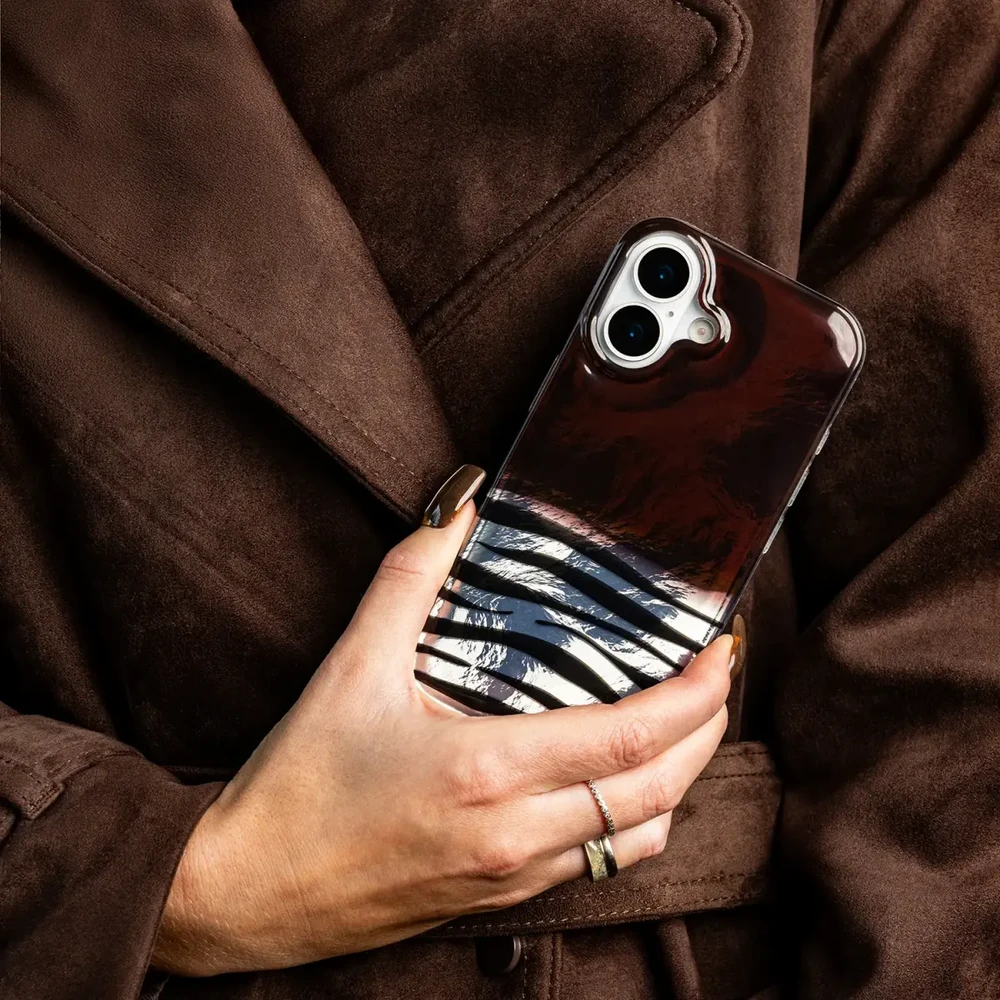 TFO Dėklas su gyvūnų raštais, skirtas Samsung Galaxy S26 Okapi