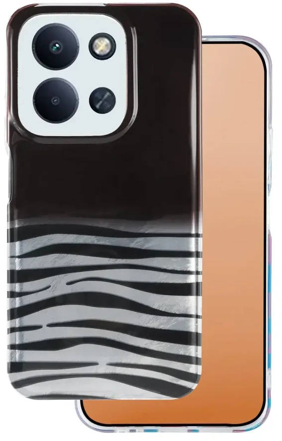 Dėklas TFO Animal Print case for Xiaomi Redmi 15C 4G EU / 15C 5G EU (173.16 x 81.06 x 8.2 mm) Okapi