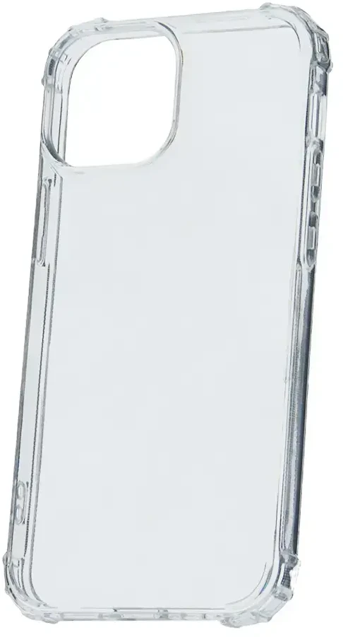 TFO TelForceone 1,5 mm apsauginis dėklas nuo smūgių "iPhone 13 Mini 5,4", skaidrus