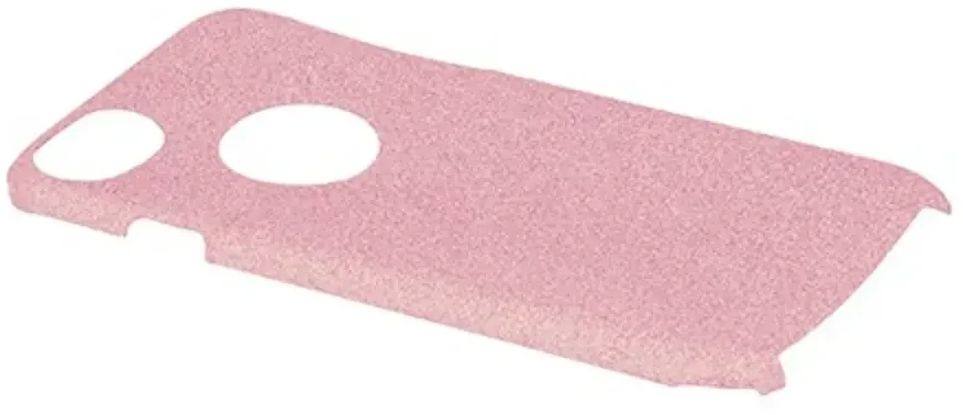TFO Blizgus 3in1 dėklas, skirtas Samsung Galaxy A26, rožinis