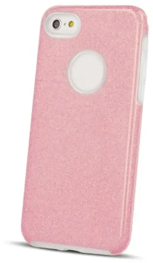 TFO Blizgus 3in1 dėklas, skirtas Samsung Galaxy A26, rožinis