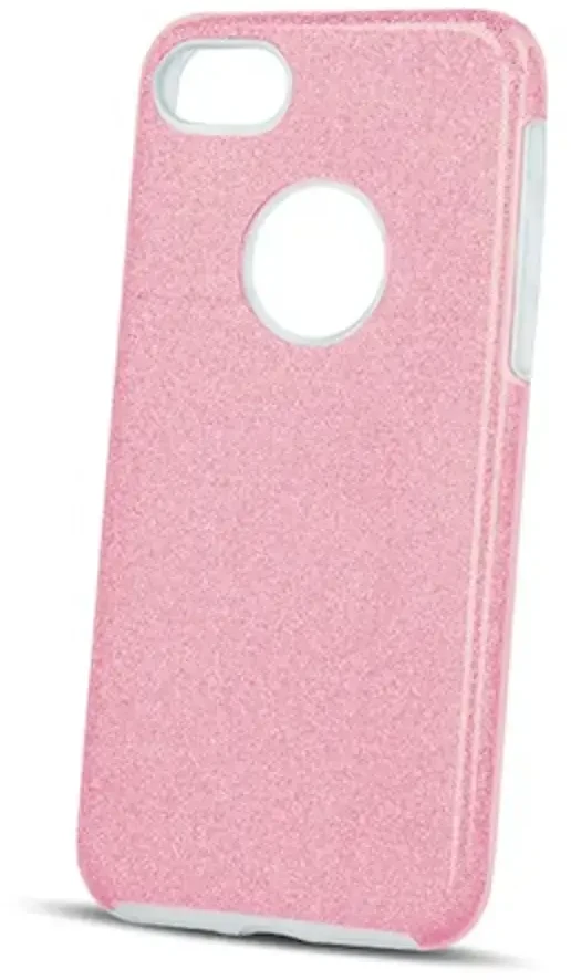 TFO Blizgus 3in1 dėklas, skirtas Samsung Galaxy A26, rožinis
