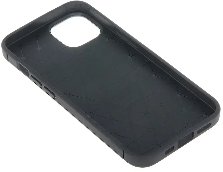Dėklas TFO Telforceone Carbon Juodas case for Xiaomi Redmi 14C 4G/ 14C 5G / Redmi A4 / POCO C75