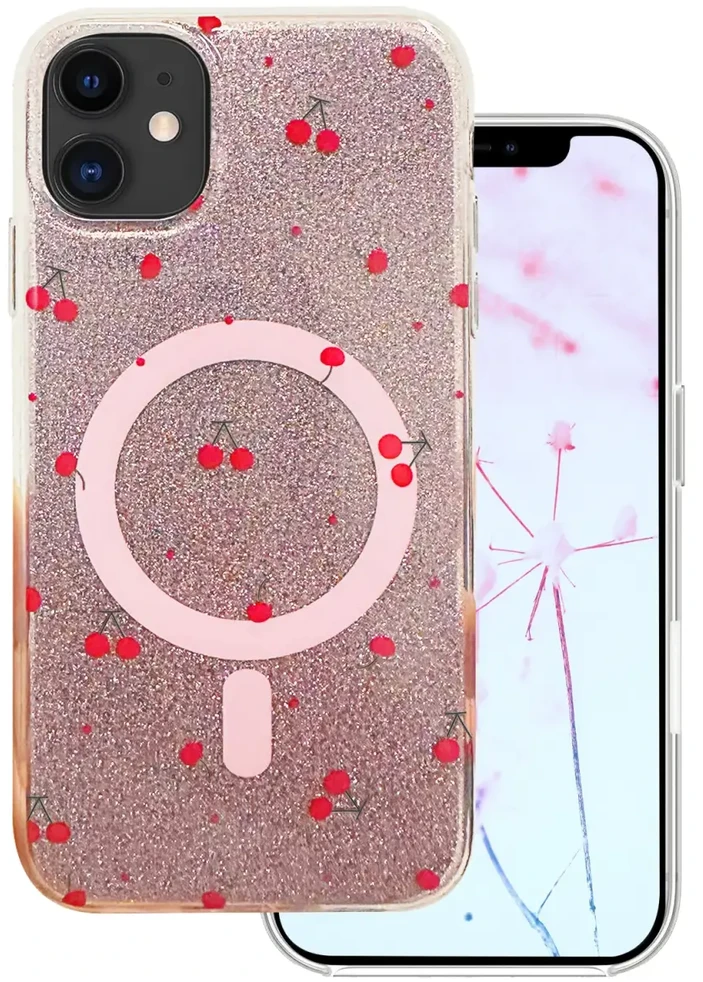 TFO Cherry Mag dėklas iPhone 11 blizgus