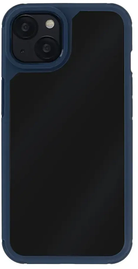 TFO Telforceone Color Shock dėklas, skirtas Xiaomi Redmi Note 13 5G mėlynas