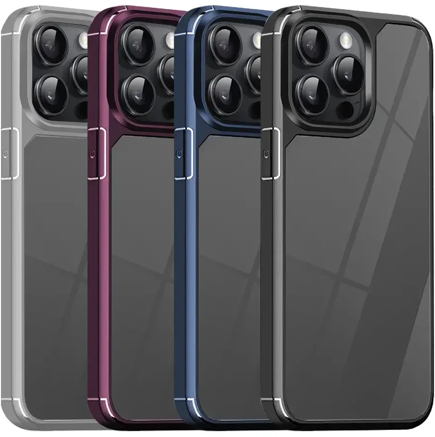 TFO Telforceone Color Shock dėklas, skirtas Xiaomi Redmi Note 13 4G pilkas