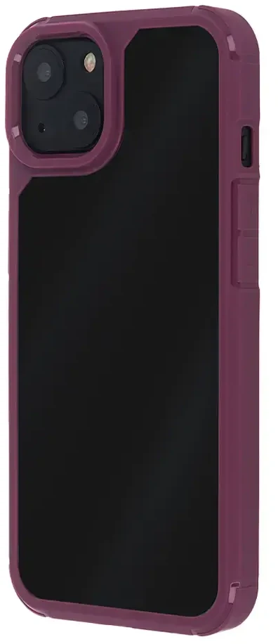 TFO "Color Shock" dėklas, skirtas "iPhone 13 Pro Max" 6,7 kaštoninės spalvos