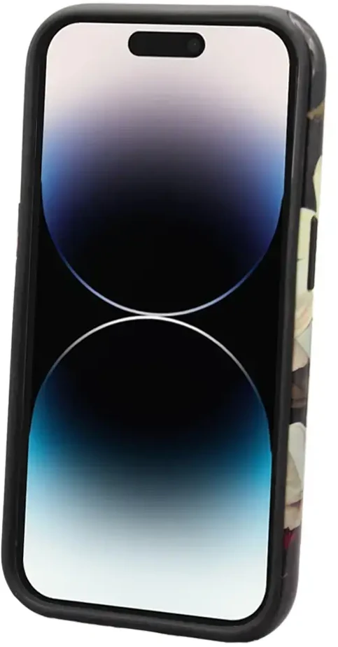 TFO Dekoratyvinis dėklas iPhone 12 12 Pro 6,1 sodas