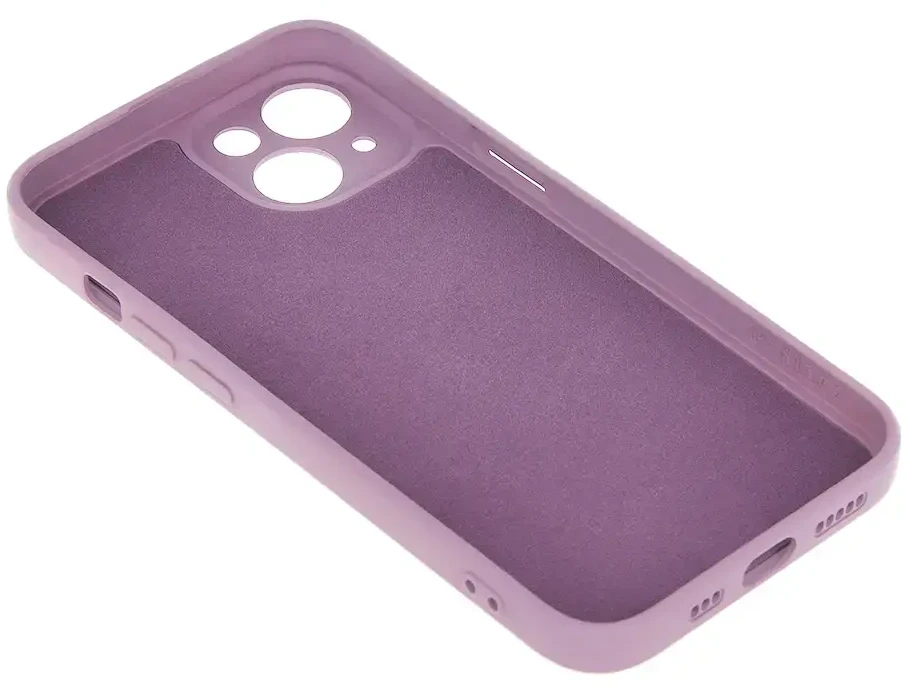 TFO TelForceone Finger Grip Xiaomi Redmi Note 13 5G (global) dėklas telefonui violetinės spalvos