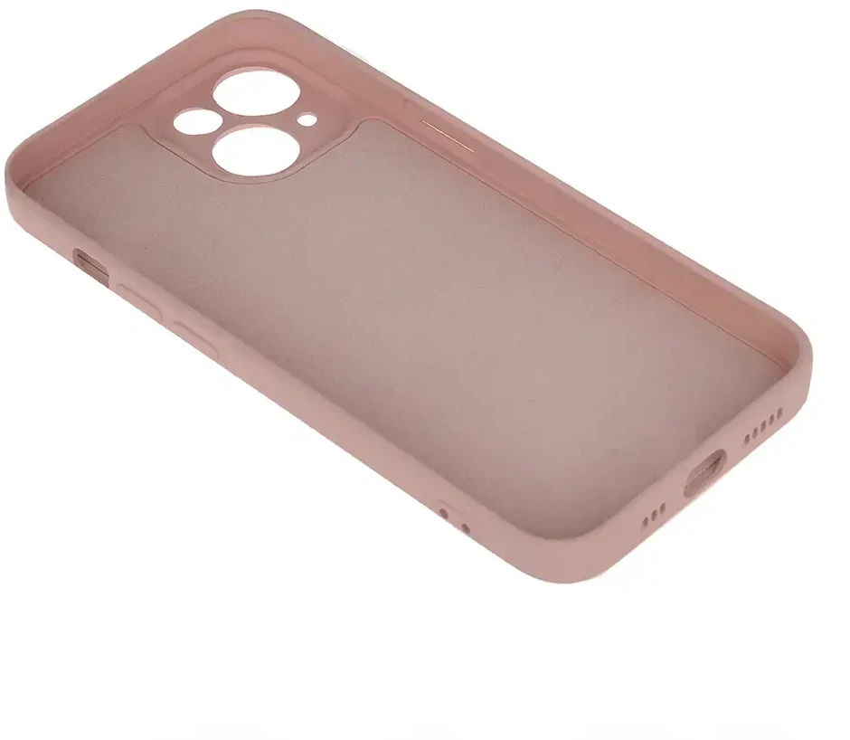 TFO Dėklas Finger Grip su pirštų laikikliu, skirtas iPhone 16 Pro 6,3 rožinės spalvos