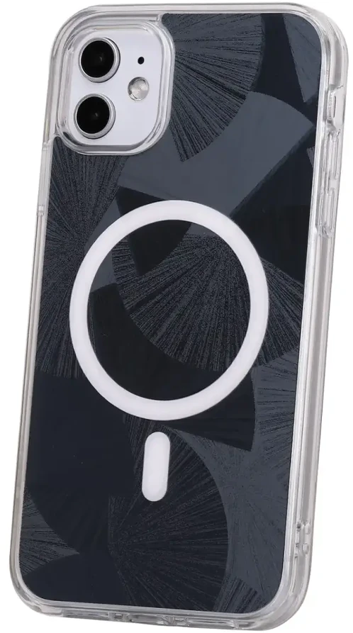 TFO Telforceone „Flash Mag“ dėklas, skirtas „iPhone 11“, juodas
