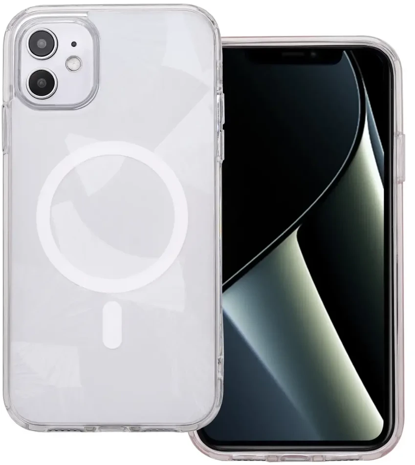 TFO Telforceone „Flash Mag“ dėklas, skirtas „iPhone 11“, pilkas