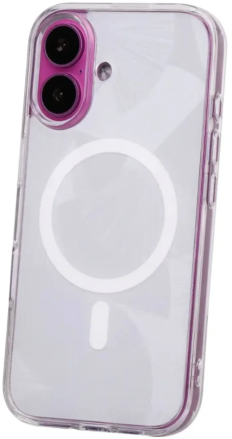 TFO Telforceone „Flash Mag“ dėklas, skirtas „iPhone 16 6,1“ pilkas