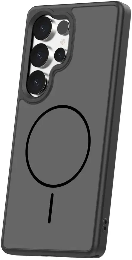 TFO Frame Thin Mag dėklas Samsung Galaxy S26 Ultra juodas