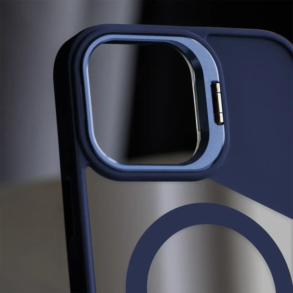 TFO Fusion Mag dėklas iPhone 17 6,3” mėlynas