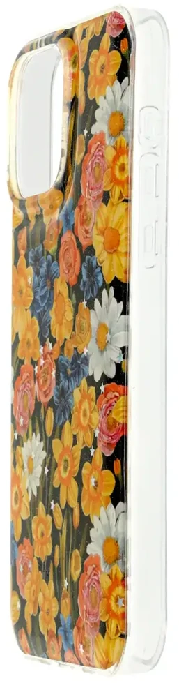 TFO Telforceone Glow Glam dėklas Xiaomi Redmi 15 4G EU / 15 5G EU (171,08 x 82,05 x 8,55) oranžinis