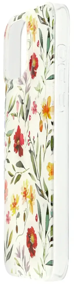 TFO Telforceone Glow Glam dėklas Xiaomi Redmi 15 4G EU / 15 5G EU (171,08 x 82,05 x 8,55) baltas