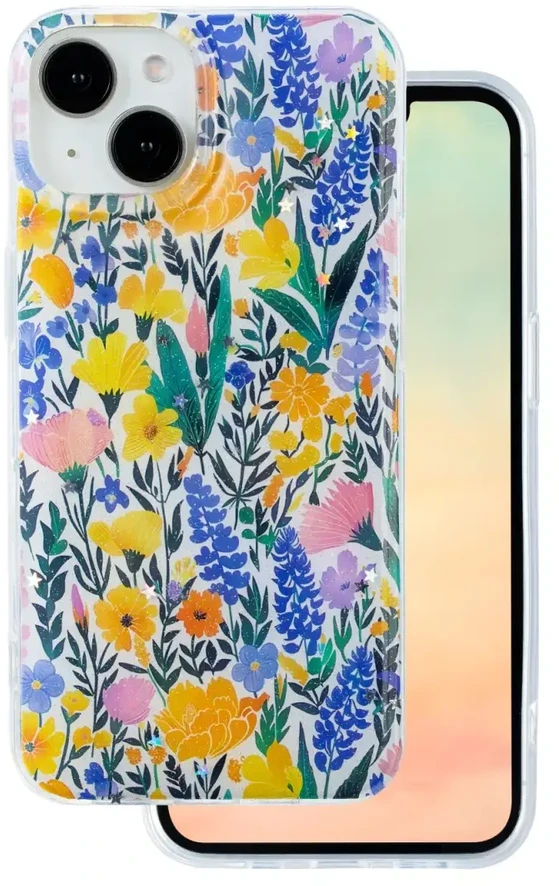 TFO Glow Glam dėklas iPhone 13 6,1" rustic