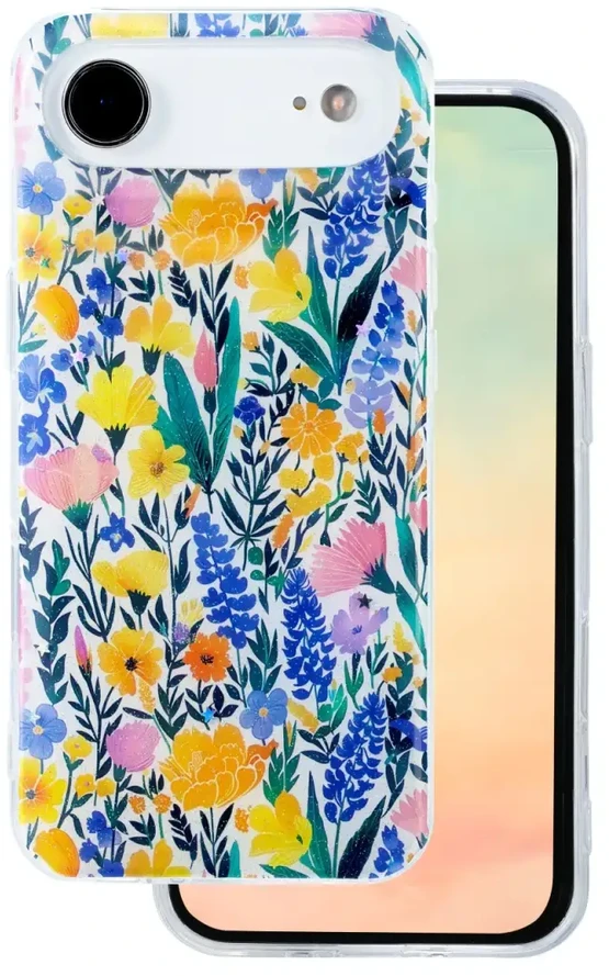 TFO Glow Glam dėklas iPhone 17 Air 6,6" rustic