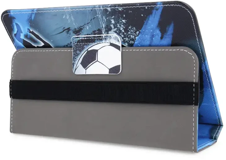 Greengo Reach Dėklas universalus planšetiniam kompiuteriui Football 9-10"