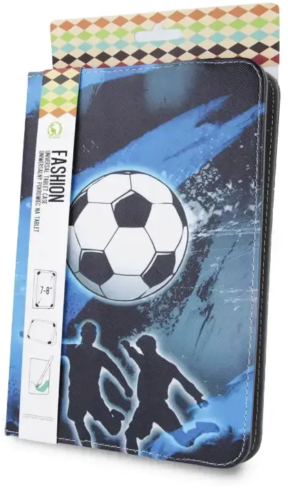 Greengo Reach Dėklas universalus planšetiniam kompiuteriui Football 9-10"