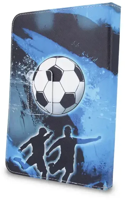 Greengo Reach Dėklas universalus planšetiniam kompiuteriui Football 9-10"