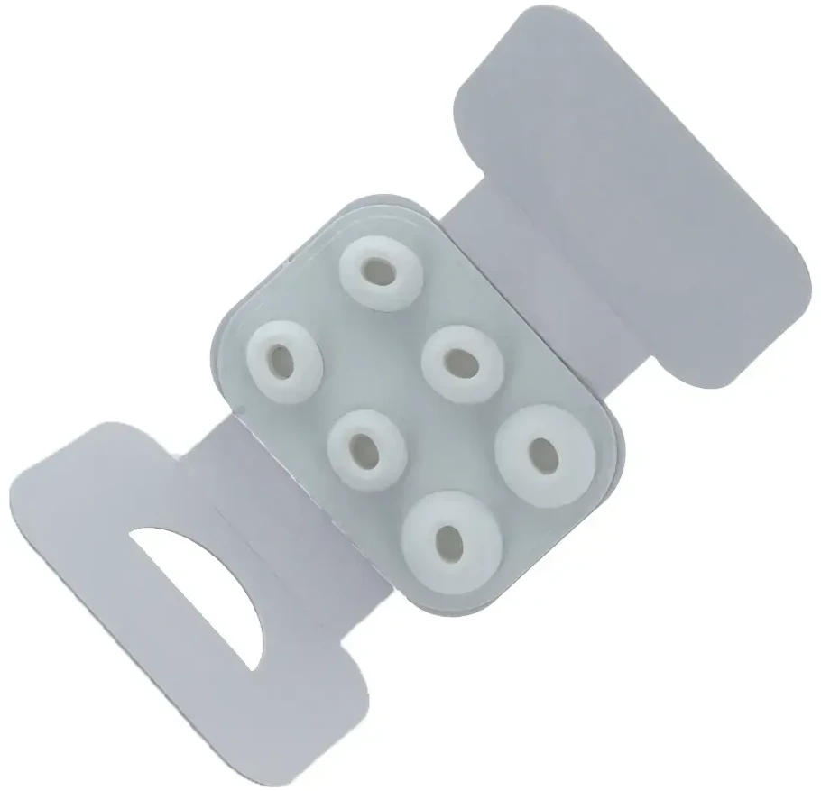 TFO Telforceone Guminiai ausų pagalvėlės / antgaliai, skirti Apple Airpads Pro XS / S / L